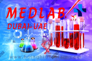 MEDLAB. Hội nghị Triển lãm Quốc tế Công nghệ Xét nghiệm Y tế, Thiết bị Chẩn đoán, Phân tích, Phòng Thí Nghiệm, Lab và Công nghệ Sinh Học - MEDLAB Middle East 2025 tại Dubai, UAE